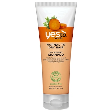 Yes to Carrots Nourishing Shampoo 280ml