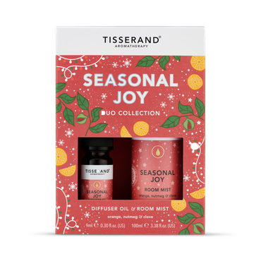 Review of Tisserand Aromatherapy Duo Kit Seasonal Joy