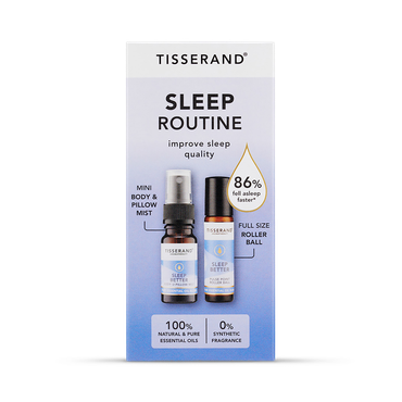 Review of Tisserand Aromatherapy Routine Kit Sleep Better