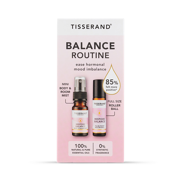 Review of Tisserand Aromatherapy Routine Kit Restore Balance