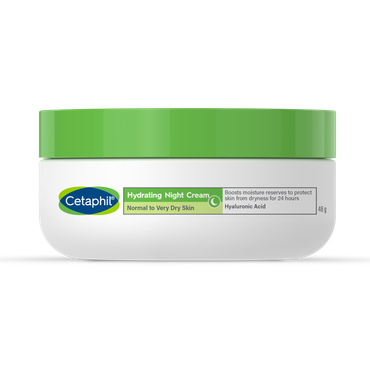 Cetaphil Hydrating Night Cream 48G