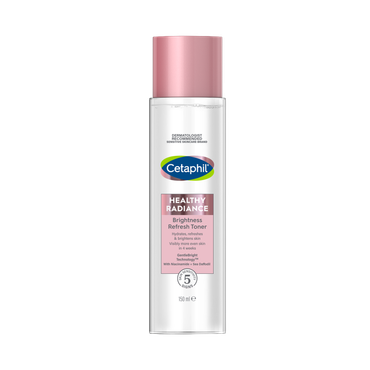 Cetaphil Healthy Radiance Brightness Refresh Facial Toner 150ml