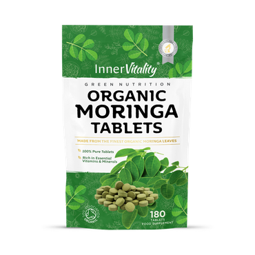 Review of Organic Moringa Tablets – 180 Tablets