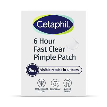 Cetaphil Gentle Clear Pimple Patches with Salicylic Acid 24 Pack
