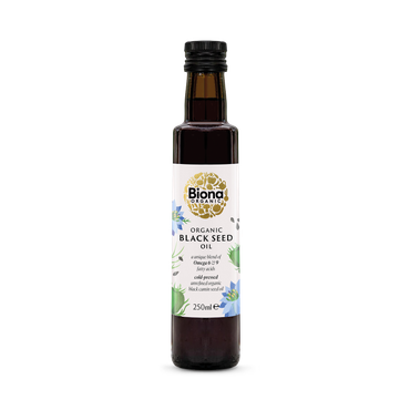 Review of Biona Organic Black Seed Oil 250ml