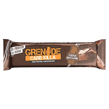 Grenade Fudge Brownie Protein Bar 60g image 1