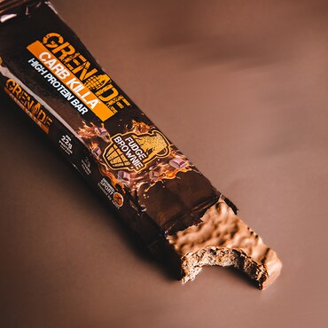 Grenade Fudge Brownie Protein Bar 60g image 3