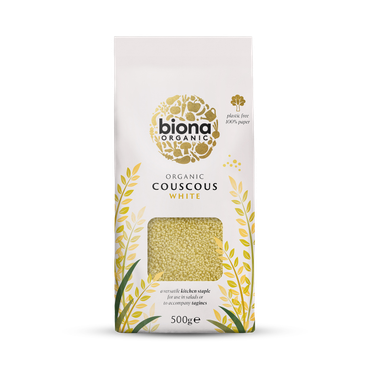 Review of Biona Organic Cous Cous 500g