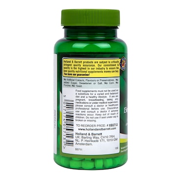 Holland & Barrett High Strength Zinc Tablets 15mg | Holland & Barrett ...