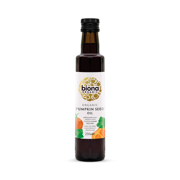 Review of Biona Organic Pumpkin Seed Oil 250ml