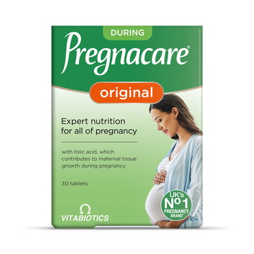 Review of Vitabiotics Pregnacare Original 30 Tablets