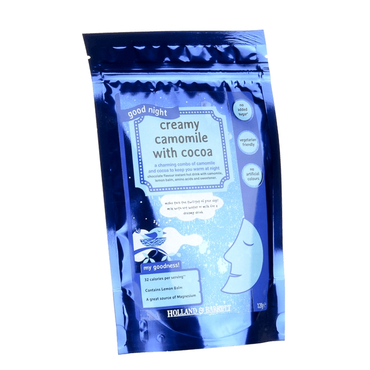 Review of Holland & Barrett Creamy Camomile Cocoa 120g