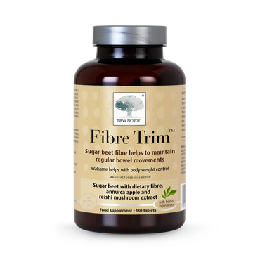 Review of New Nordic Fibre Trim 180 Tablets