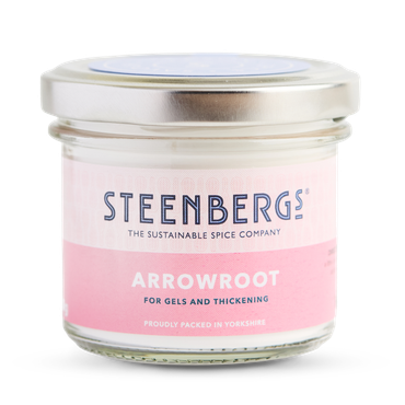 Review of Steenbergs Arrowroot 60g