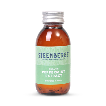 Review of Steenbergs Organic Peppermint Extract 100ml