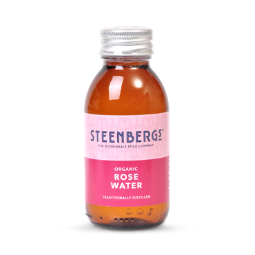 Review of Steenbergs Organic Rose Water 100ml