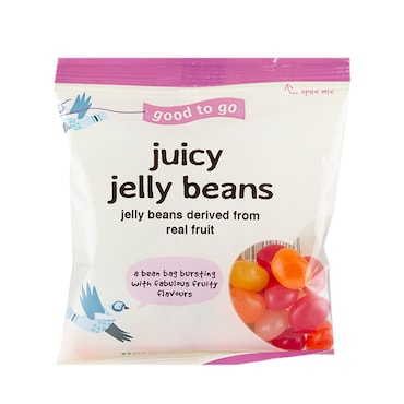 Holland & Barrett Juicy Jellybeans 40g image 1