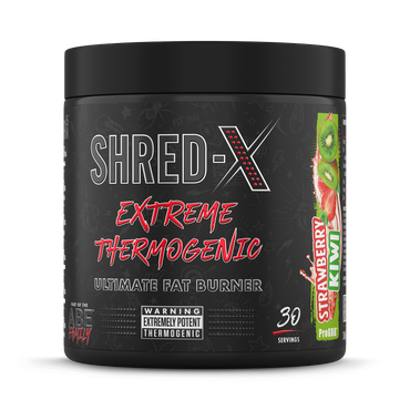 Applied Nutrition Shred X Thermogenic Fat Burner Strawberry Kiwi 300G (30 Servings)