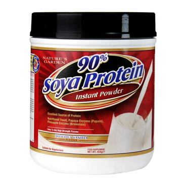 Review of Holland & Barrett 90% Soya Protein Powder Vanilla 454g