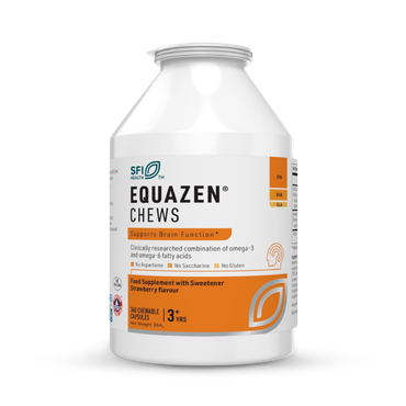 Review of Equazen 360 Chewable Capsules