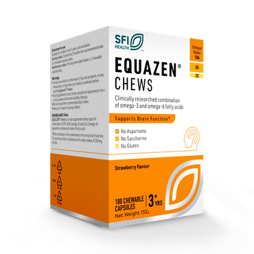 Review of Equazen 180 Chewable Capsules