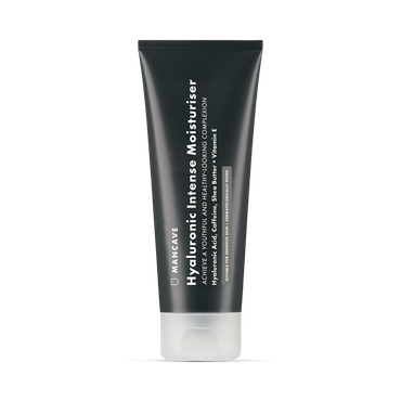Mancave Hyaluronic Intense Hydration Moisturiser 100ml
