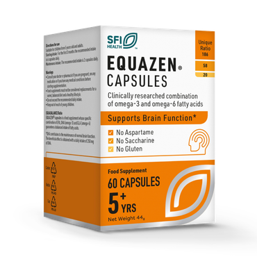 Review of Equazen 60 Capsules