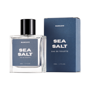 Review of ManCave Sea Salt Eau De Toilette Spray 50ml