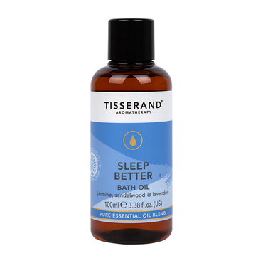 Review of Tisserand Sleep Better Bath Oil 100ml