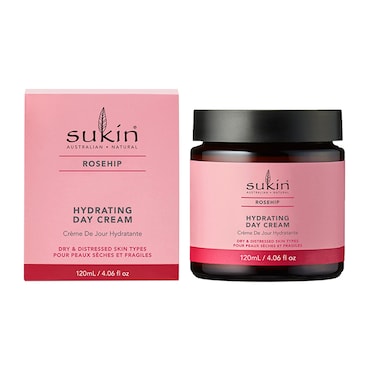 sukin day cream spf