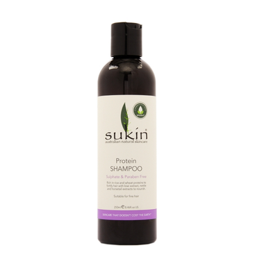 Sukin Protein Shampoo 250ml