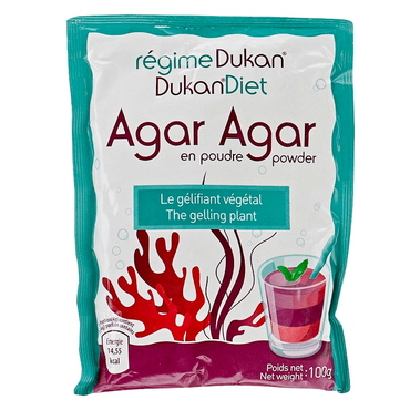 Dukan Diet Agar Agar