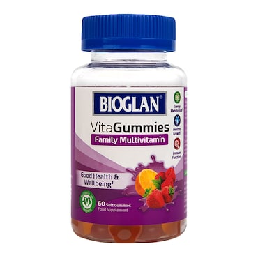 Bioglan Family Multivitamin 60 Vitagummies image 1
