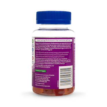 Bioglan Family Multivitamin 60 Vitagummies image 3