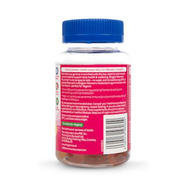 Bioglan Womens Multi-Vitamin 60 Vitagummies image 3