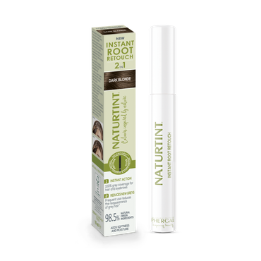 Review of Naturtint 2In1 Instant Root Retouch Dark Blonde 10ml
