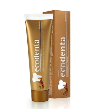 Ecodenta Cinnamon Toothpaste 100ml