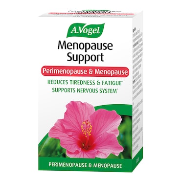 A Vogel Menopause Support 60 Tablets image 2