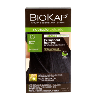 Biokap Natural Black Dye Holland Barrett The Uk S Leading