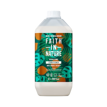 Faith in Nature Coconut Conditioner 5 Litres image 1