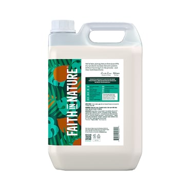Faith in Nature Coconut Conditioner 5 Litres image 2