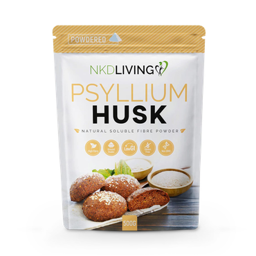Review of Nkd Living Psyllium Husk Powder 500g