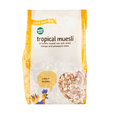Review of Holland & Barrett Original Recipe Tropical Muesli 500g