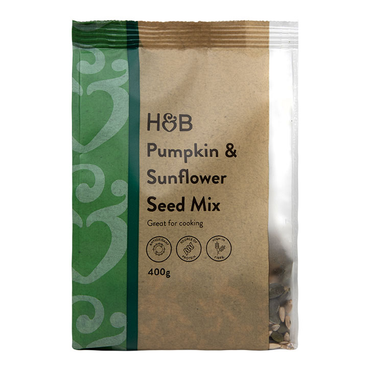 Review of Holland & Barrett Pumpkin & Sunflower Seed Mix 400g