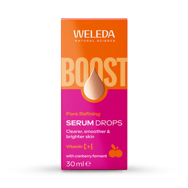 Weleda Pore Refining Vitamin C Serum Drops 30ml