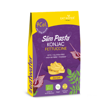 Review of Eat Water Organic Slim Pasta Fettuccine 270g