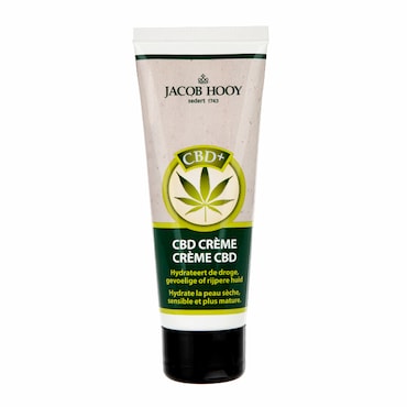 Jacob Hooy CBD Cream 50ml