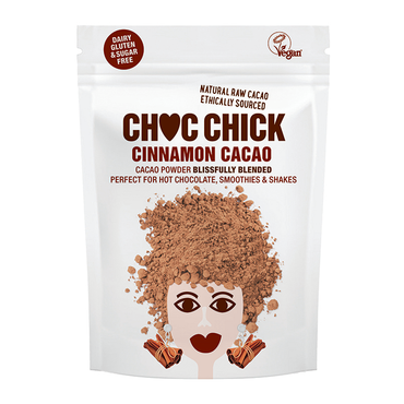Review of Choc Chick Blissful Blends Cacao Cinnamon 250g