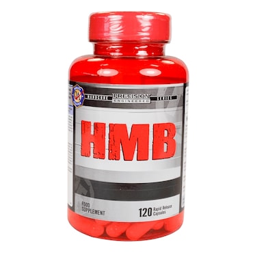 Precision Engineered HMB 120 Capsules