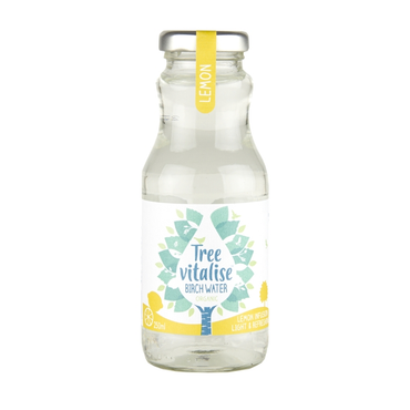 Review of TreeVitalise Birch Water Lemon 250ml